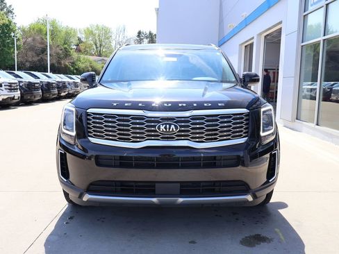 Used 2021 Kia Telluride S AWD/4WD image 5