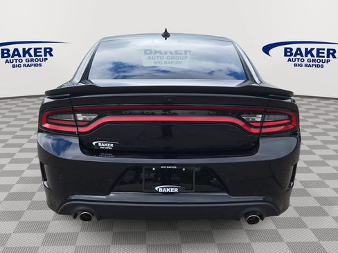 Used 2023 Dodge Charger GT w/ Blacktop Package RWD image 4