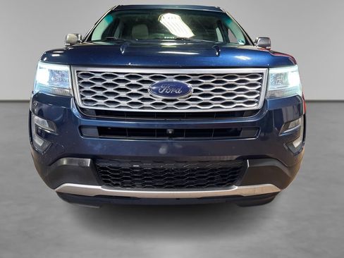 Used 2017 Ford Explorer Platinum AWD/4WD image 14