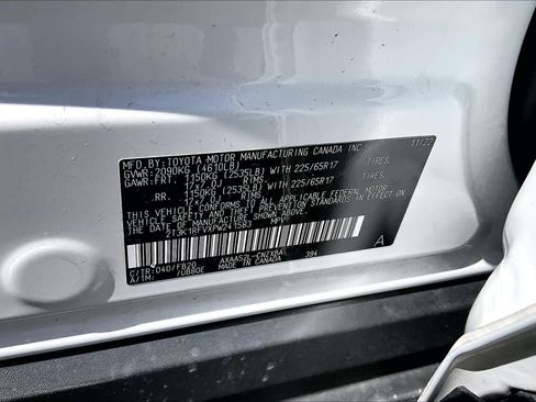 Certified 2023 Toyota RAV4 LE FWD image 36
