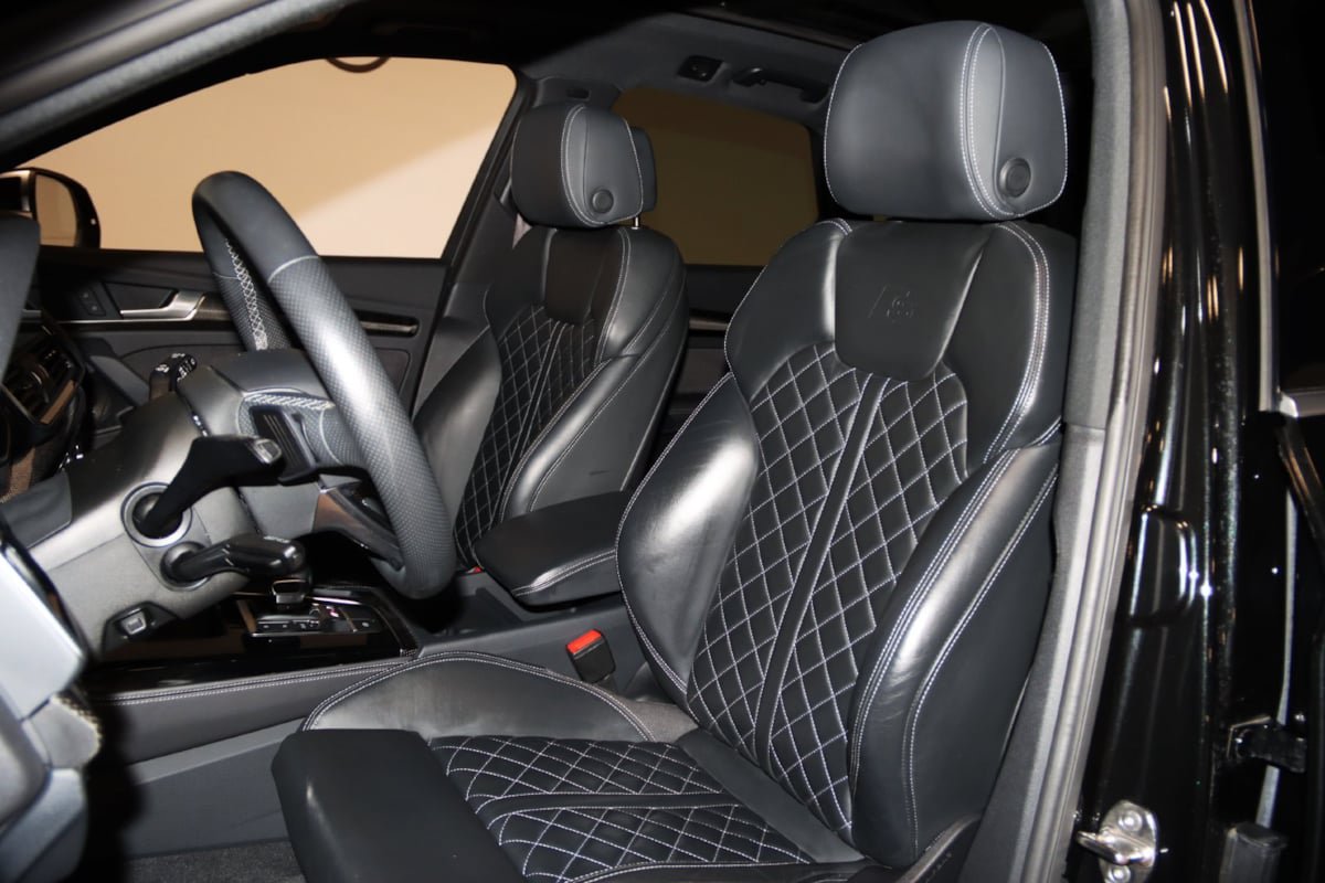 Used 2023 Audi SQ5 Premium Plus AWD/4WD image 35