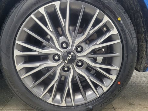 Used 2022 Kia Forte GT-Line w/ GT-Line Premium Package FWD image 31