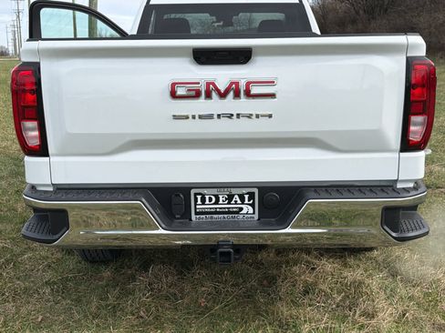 New 2026 GMC Sierra 1500 Pro w/ Pro Value Package image 9