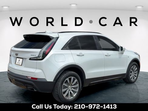 Used 2020 Cadillac XT4 Sport FWD image 7