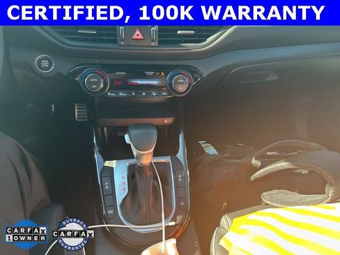 Used 2024 Kia Forte GT-Line w/ GT-Line Premium Package image 16