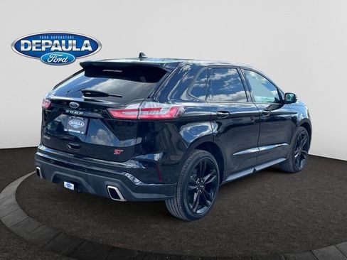 Certified 2024 Ford Edge ST w/ Equipment Group 401A image 7