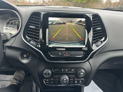 Used 2020 Jeep Cherokee High Altitude image 14