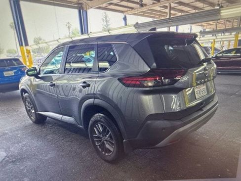Used 2023 Nissan Rogue S FWD image 9