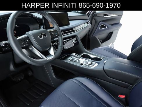 Certified 2026 INFINITI QX60 Sport w/ Dark Cargo Package AWD/4WD image 59