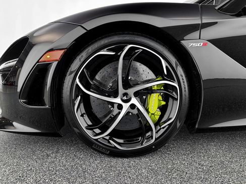 New 2026 McLaren 750S Spider image 30