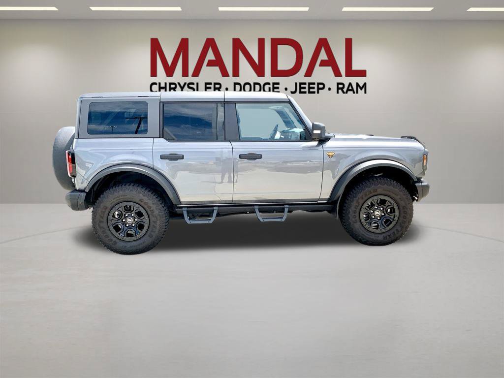 Used 2023 Ford Bronco Badlands AWD/4WD image 5