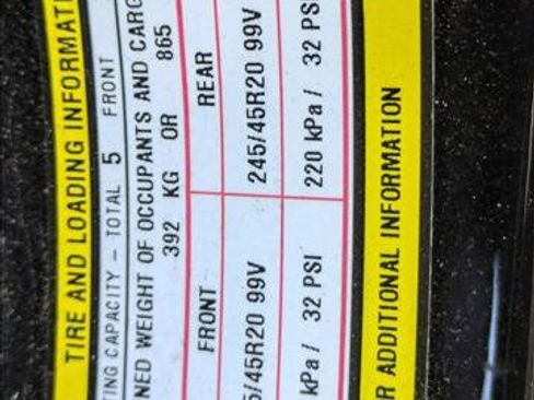 Used 2021 Chrysler 300 S w/ S Model Appearance Package image 16