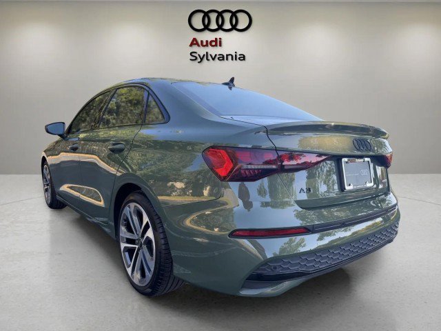 Certified 2026 Audi A3 2.0T Premium Plus AWD/4WD image 6