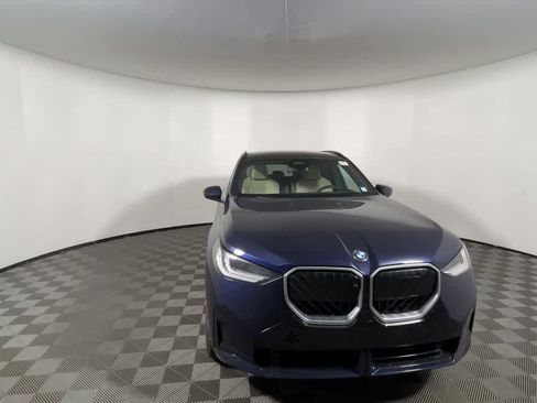 New 2025 BMW X3 xDrive30i w/ Premium Package image 3