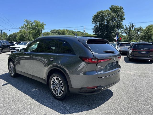 Used 2025 MAZDA CX-90 3.3 Turbo w/ Preferred Package AWD/4WD image 5