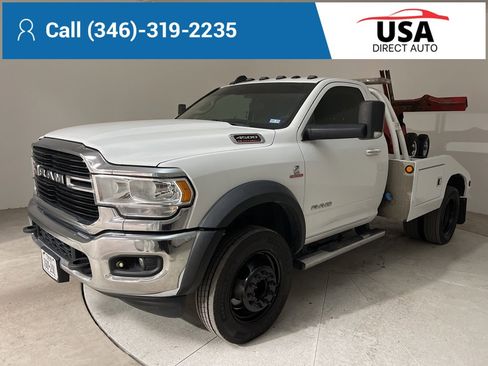 Used 2019 RAM 4500 SLT w/ Quick Order Package 2YG SLT image 1