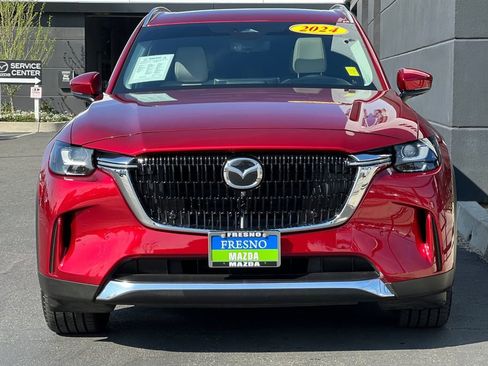 Certified 2024 MAZDA CX-90 Plug-In Hybrid w/ Premium Plus image 11