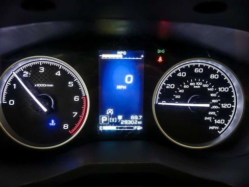 Used 2024 Subaru Forester Premium AWD/4WD image 20