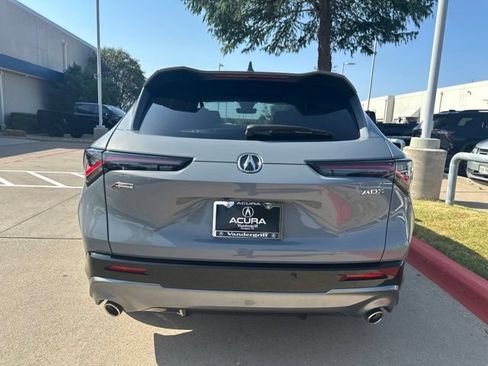 Certified 2025 Acura ADX A-Spec FWD image 3