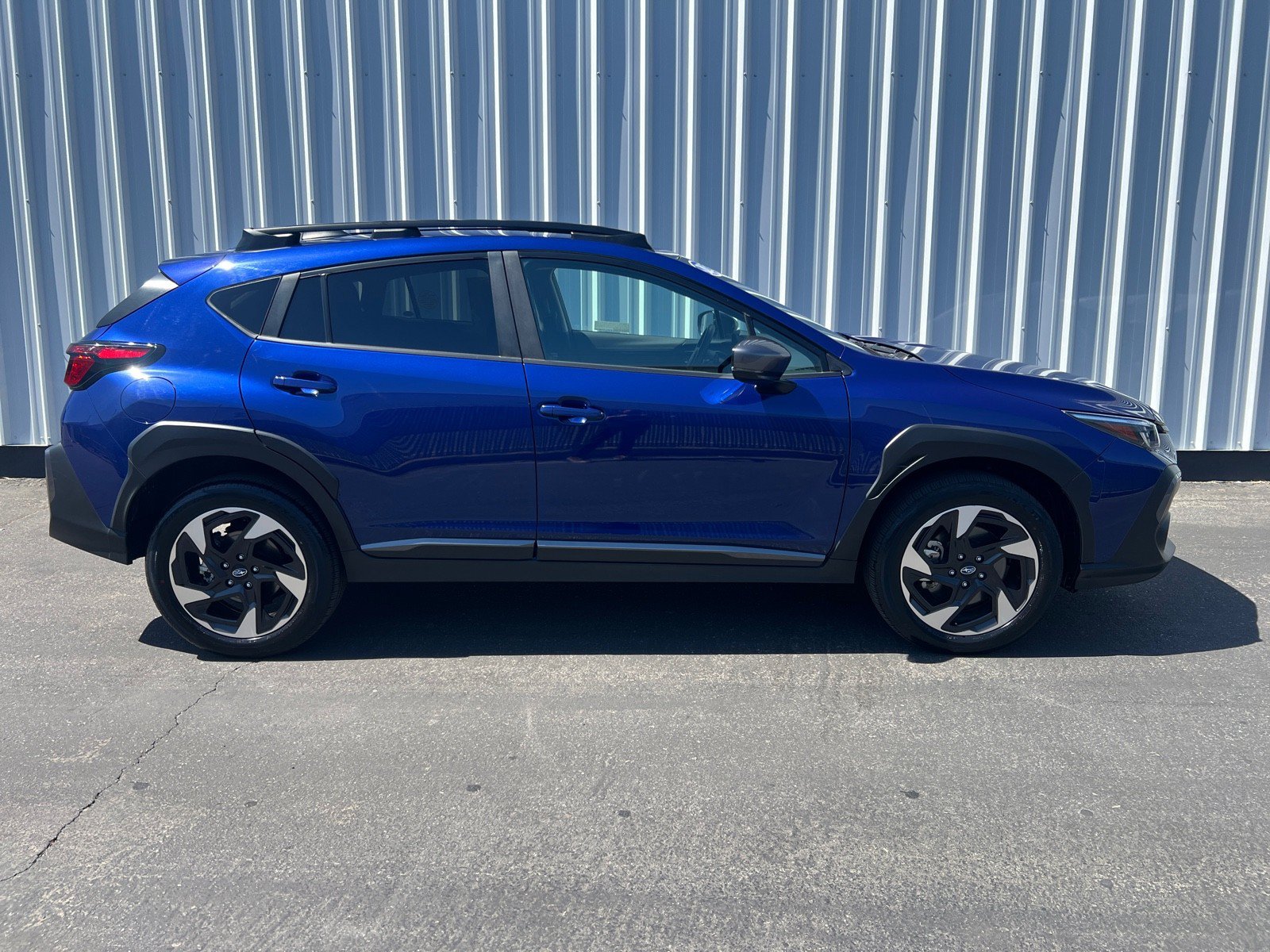 Certified 2025 Subaru Crosstrek 2.5i Limited w/ Crosstrek Mirror Package AWD/4WD image 7