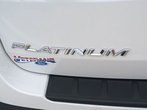 New 2025 Ford Explorer Platinum image 63