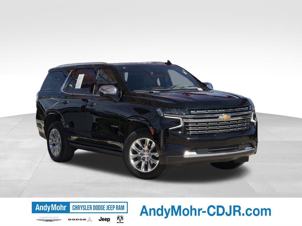 Used 2023 Chevrolet Tahoe Premier AWD/4WD 360° Tour