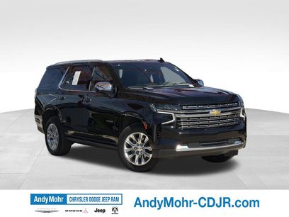 Used 2023 Chevrolet Tahoe Premier