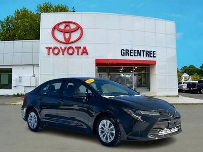 Certified 2023 Toyota Corolla LE