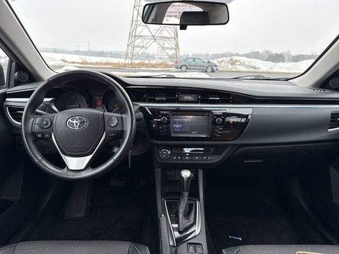 Used 2016 Toyota Corolla S image 14