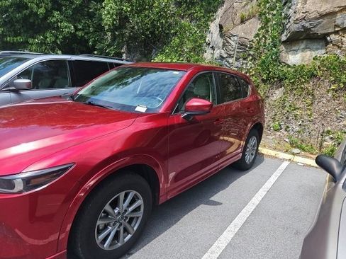 Used 2024 MAZDA CX-5 AWD 2.5 S w/ Preferred Package image 2