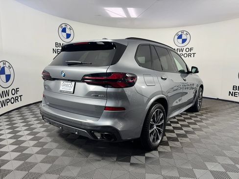 New 2026 BMW X5 xDrive40i w/ M Sport Package AWD/4WD image 6