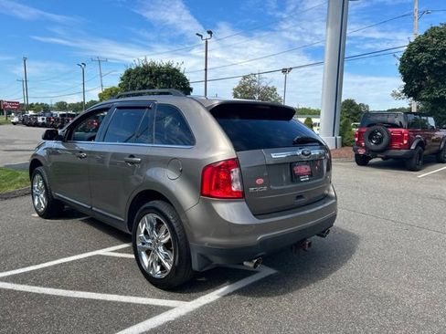 Used 2013 Ford Edge Limited w/ Class II Trailer Tow Pkg FWD image 5
