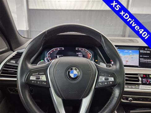 Used 2023 BMW X5 xDrive40i w/ Premium Package image 35