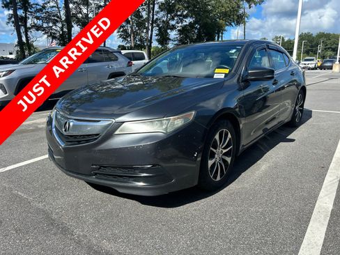 Used 2016 Acura TLX FWD image 1
