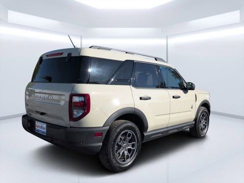 Used 2024 Ford Bronco Sport Big Bend w/ Convenience Package AWD/4WD image 3