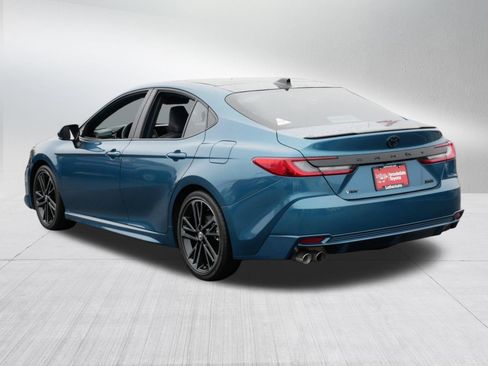Certified 2025 Toyota Camry XSE image 5