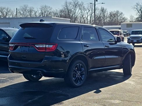 Used 2021 Dodge Durango SXT image 49