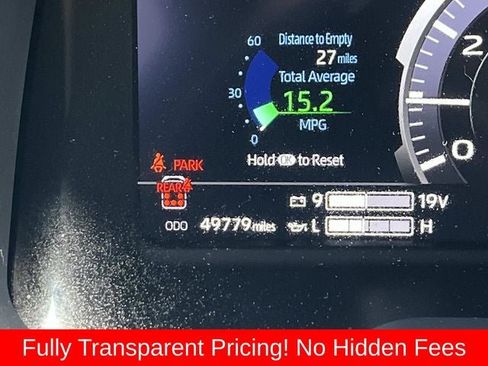 Used 2023 Toyota Sequoia Capstone AWD/4WD image 40