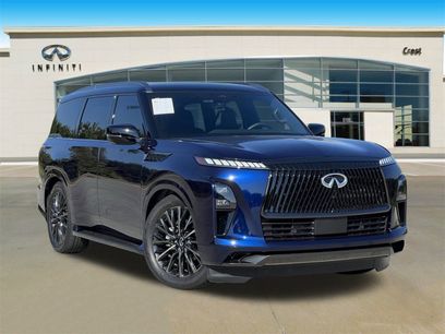 Used 2025 INFINITI QX80 Autograph