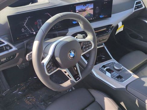New 2026 BMW 330i Sedan w/ M Sport Package RWD image 3