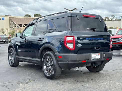 Certified 2022 Ford Bronco Sport Big Bend w/ Convenience Package image 11