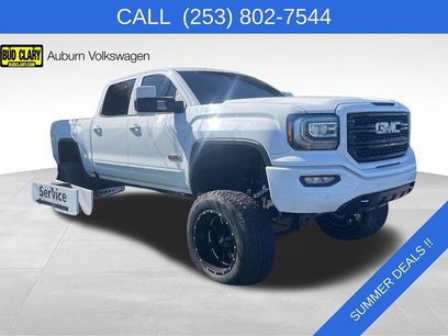 Used 2018 GMC Sierra 1500 SLT