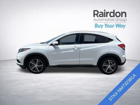 Used 2022 Honda HR-V EX image 4