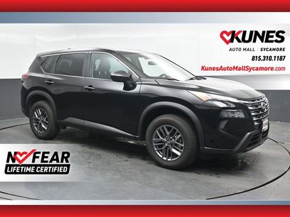 Used 2024 Nissan Rogue S