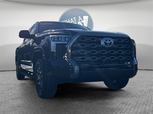 Used 2023 Toyota Tundra Platinum image 2