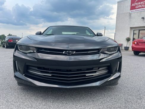 Used 2017 Chevrolet Camaro LT RWD image 24