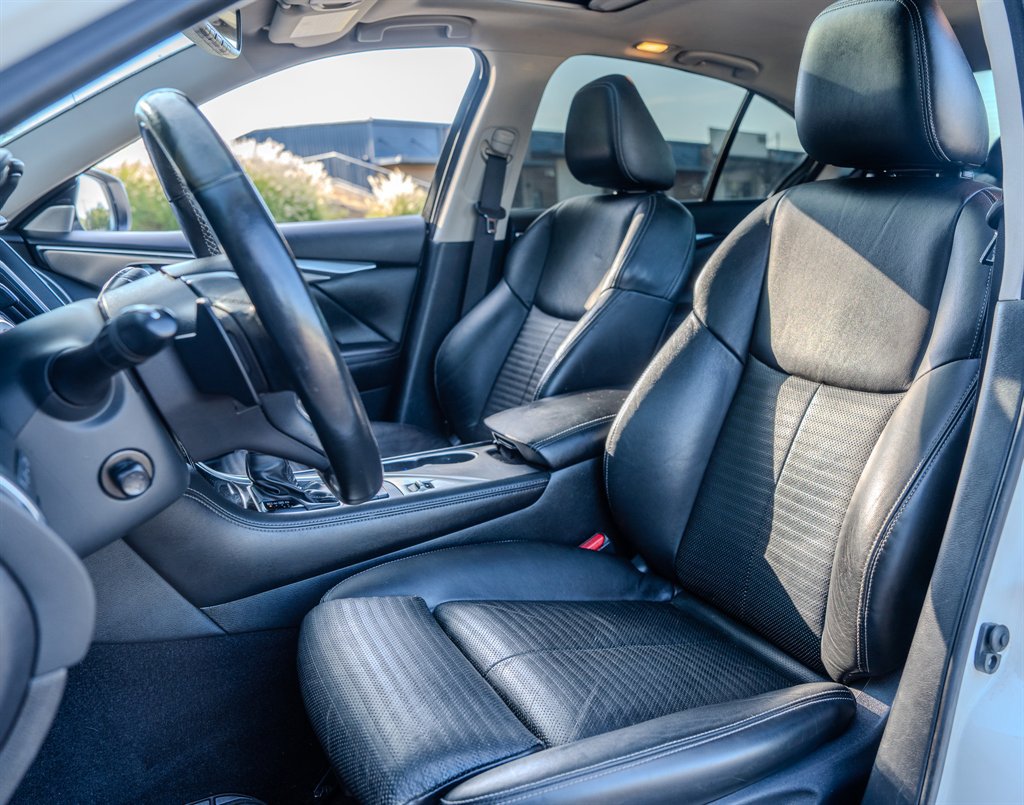 Used 2018 INFINITI Q50 Sport w/ Proactive Package RWD image 27