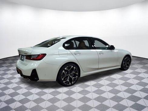 New 2026 BMW 330i xDrive Sedan w/ M Sport Package image 8