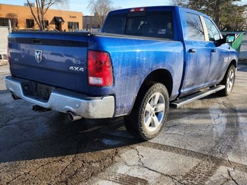 Used 2017 RAM 1500 Big Horn image 5