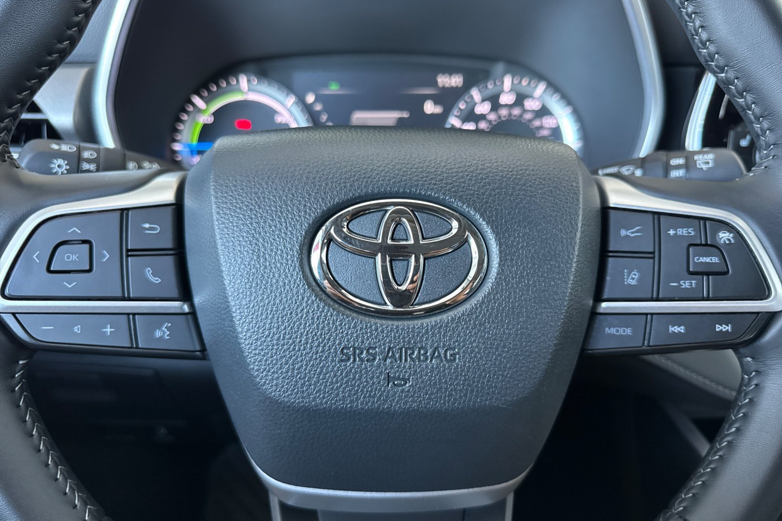 Certified 2026 Toyota Highlander XLE AWD/4WD image 21